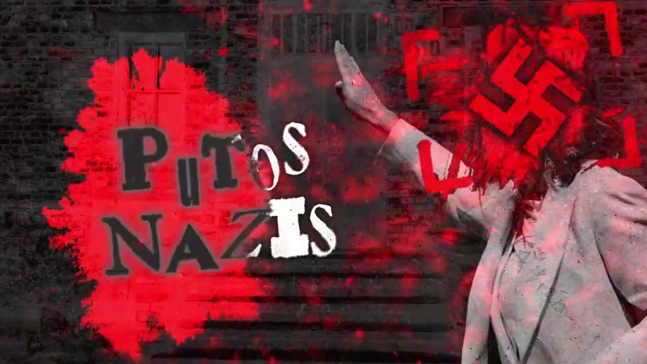 RADIOCRIMEN Putos Nazis