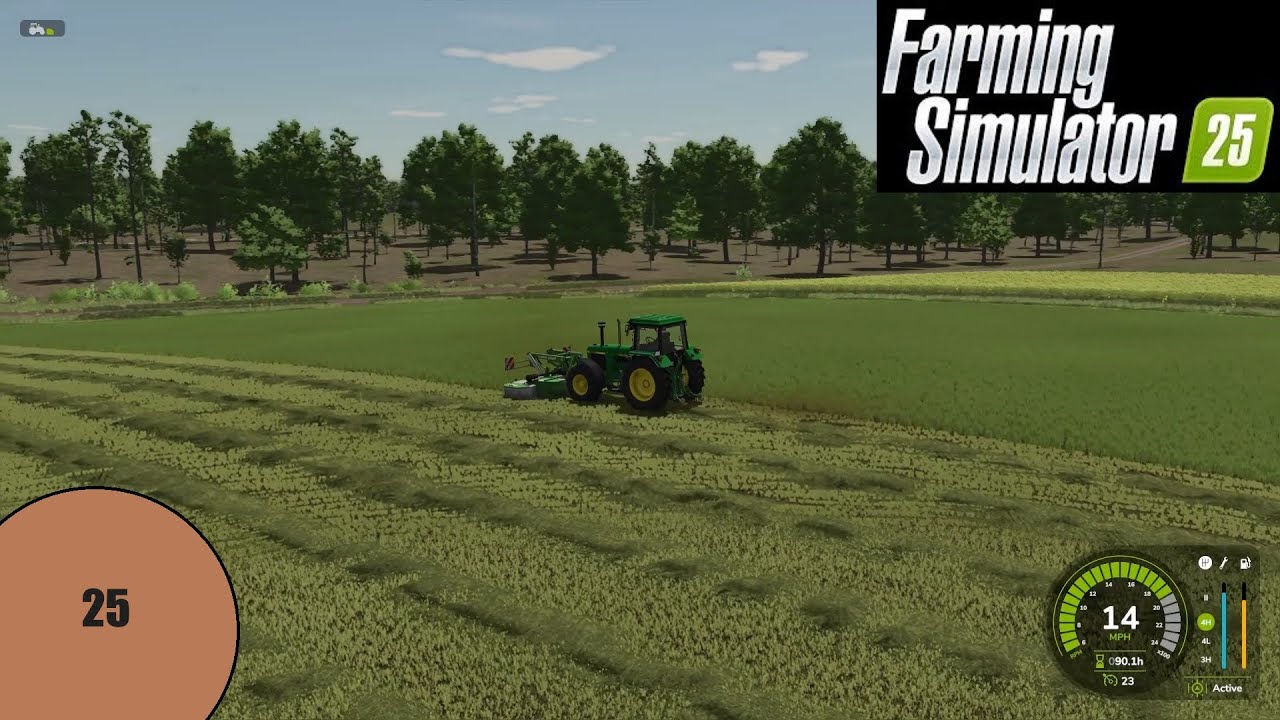 Clippings to Earnings | Chocolate Farmer Ep 25 | Farming Simulator 25