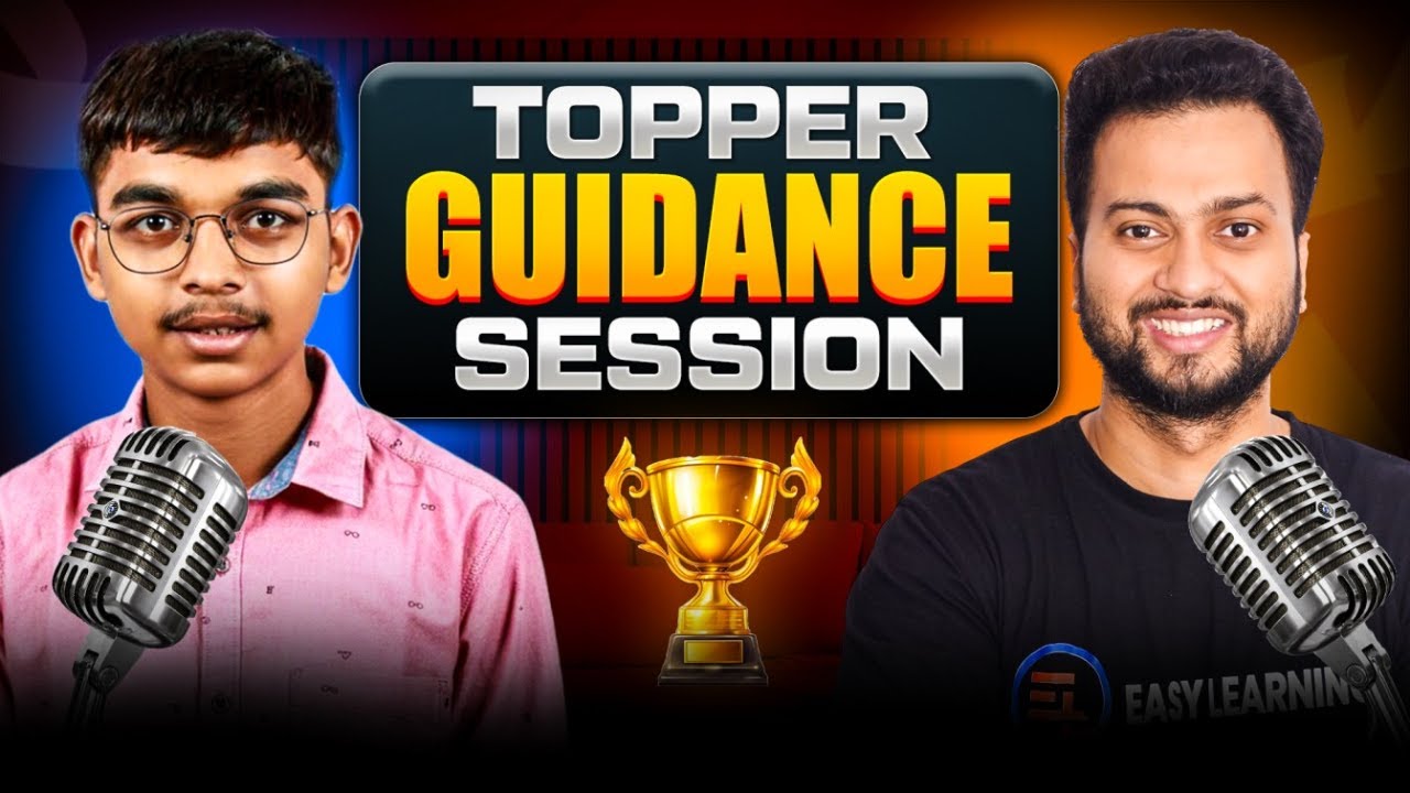 Topper Discussion | Last Moment Tips For Class 10 Board Exam Of Maharashtra Board 2026