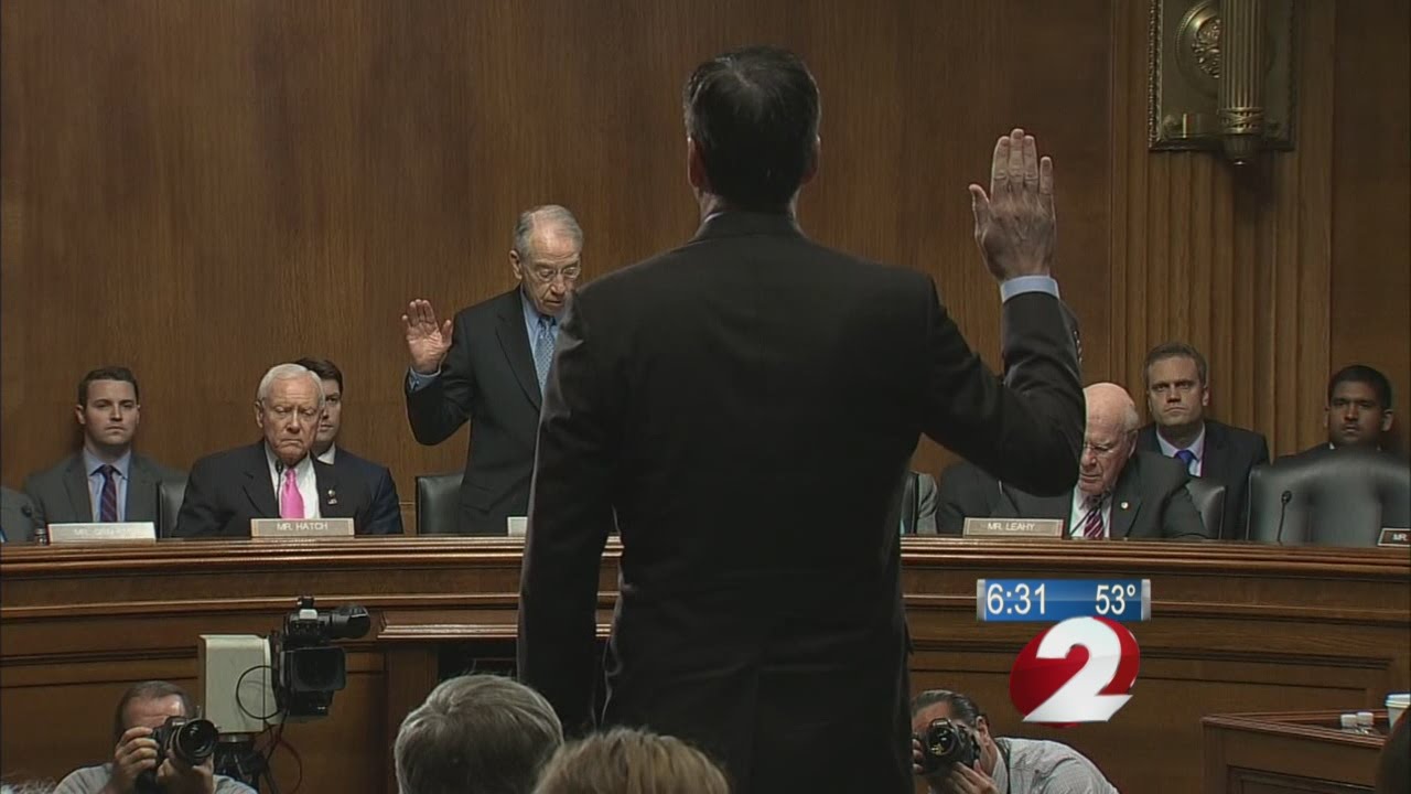 Local lawmakers reacting to James Comey's firing