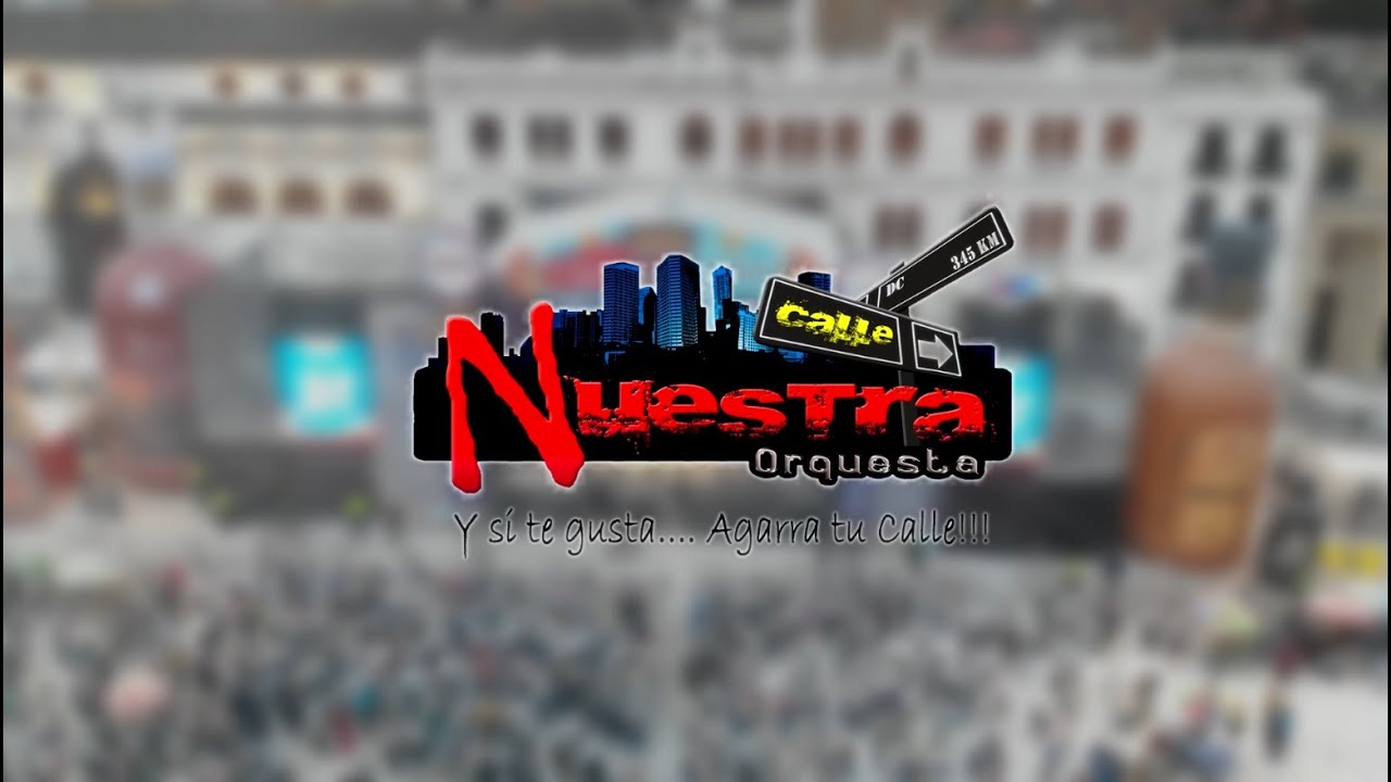 MIX LA MINGA - ORQUESTA CALLE NUESTRA - 5 ENERO 2024