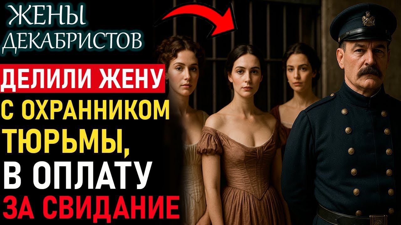 Что ВЫТВОРЯЛИ жёны ДЕКАБРИСТОВ ! На самом деле ли они такие 