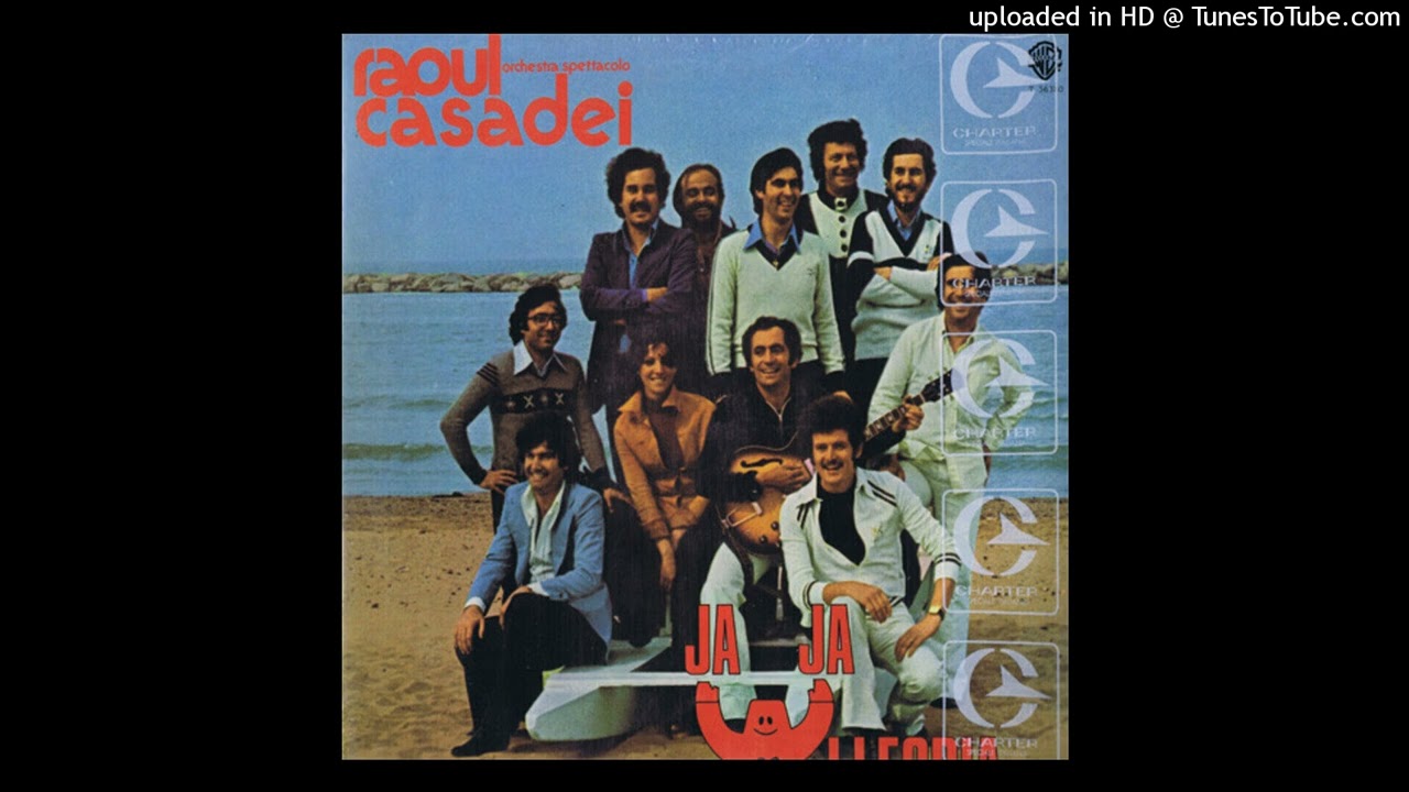 Orchestra Spettacolo Raoul Casadei - Ninna nanna per un fiorellino