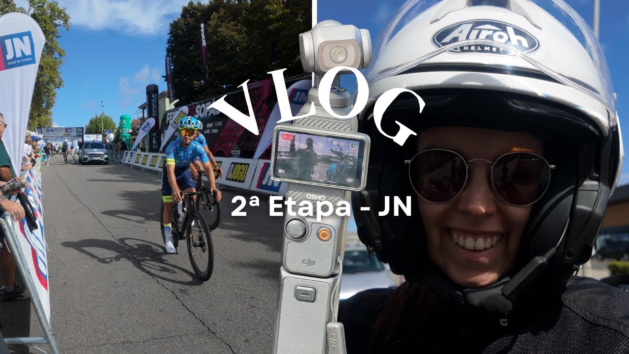 2ª etapa JN + situação atual do ciclismo
