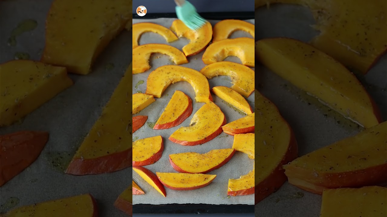 TATIN de CALABAZA con queso de cabra y miel I Petitchef 