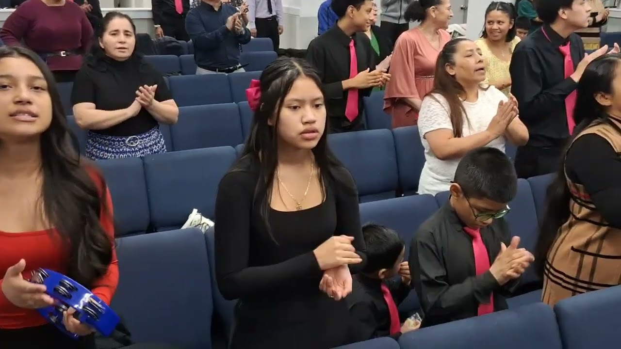 Culto de Jóvenes Iglesia Evangélica Apóstoles y Profetas Nueva Jerusalén md sábado  21 febrero  2026