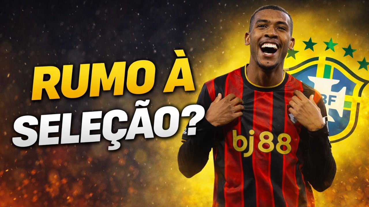 🚨EITA! OLHA A BOMBA, RAYAN ENCANTA NA PREMIER LEAGUE E JÁ PODE PINTAR NA SELEÇÃO?