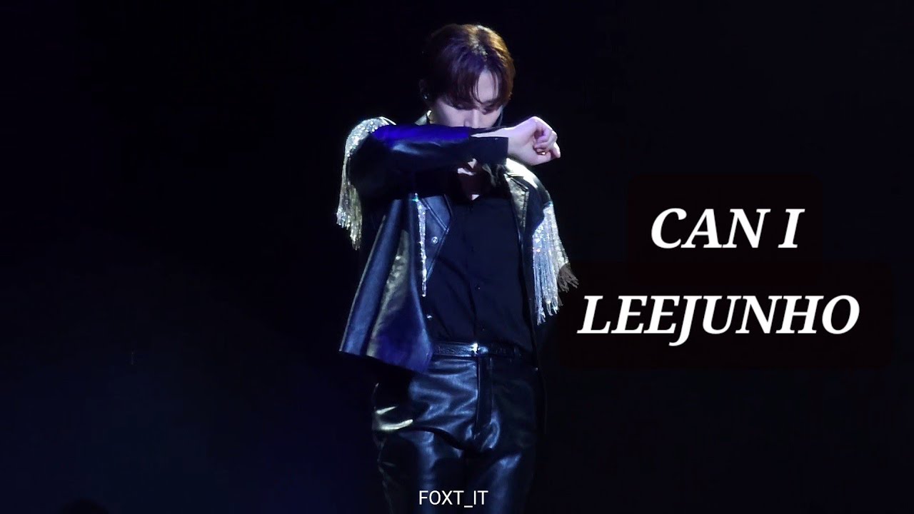 231118 이준호  JUNHO  THE MOMENT KUALA LUMPUR  [CAN I]