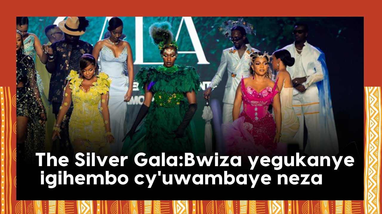 The Silver Gala:Bwiza yegukanye igihembo cy'uwambaye neza atsinze abarimo Miss Jolly na Miss Naomie