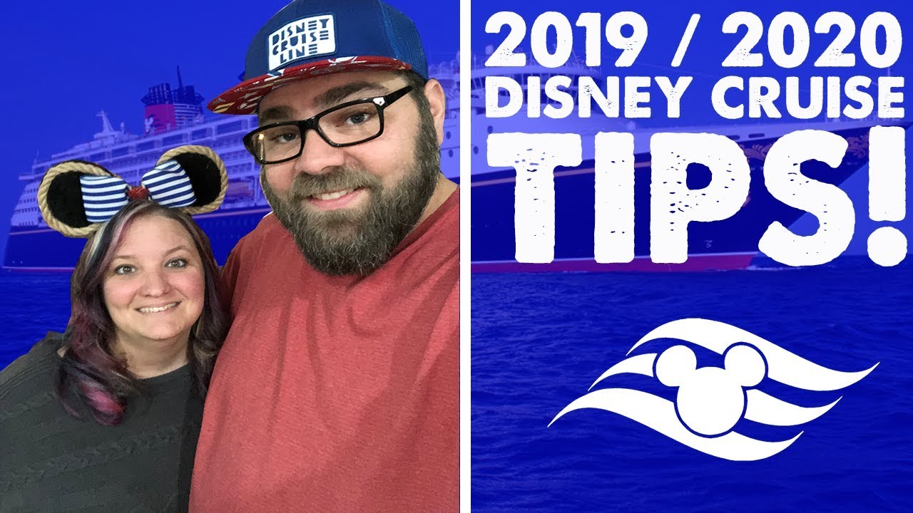 Советы для вашего круиза на лайнере Disney в 2019/2020 году!