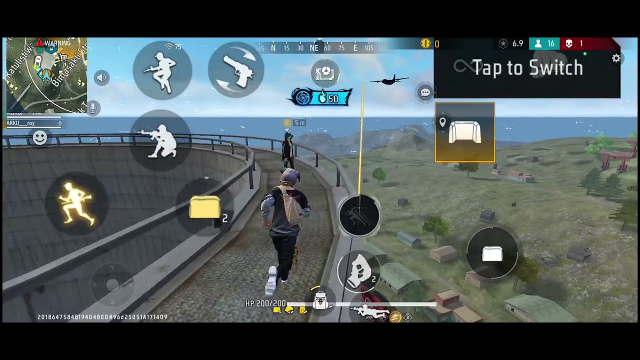 Free fire # New 