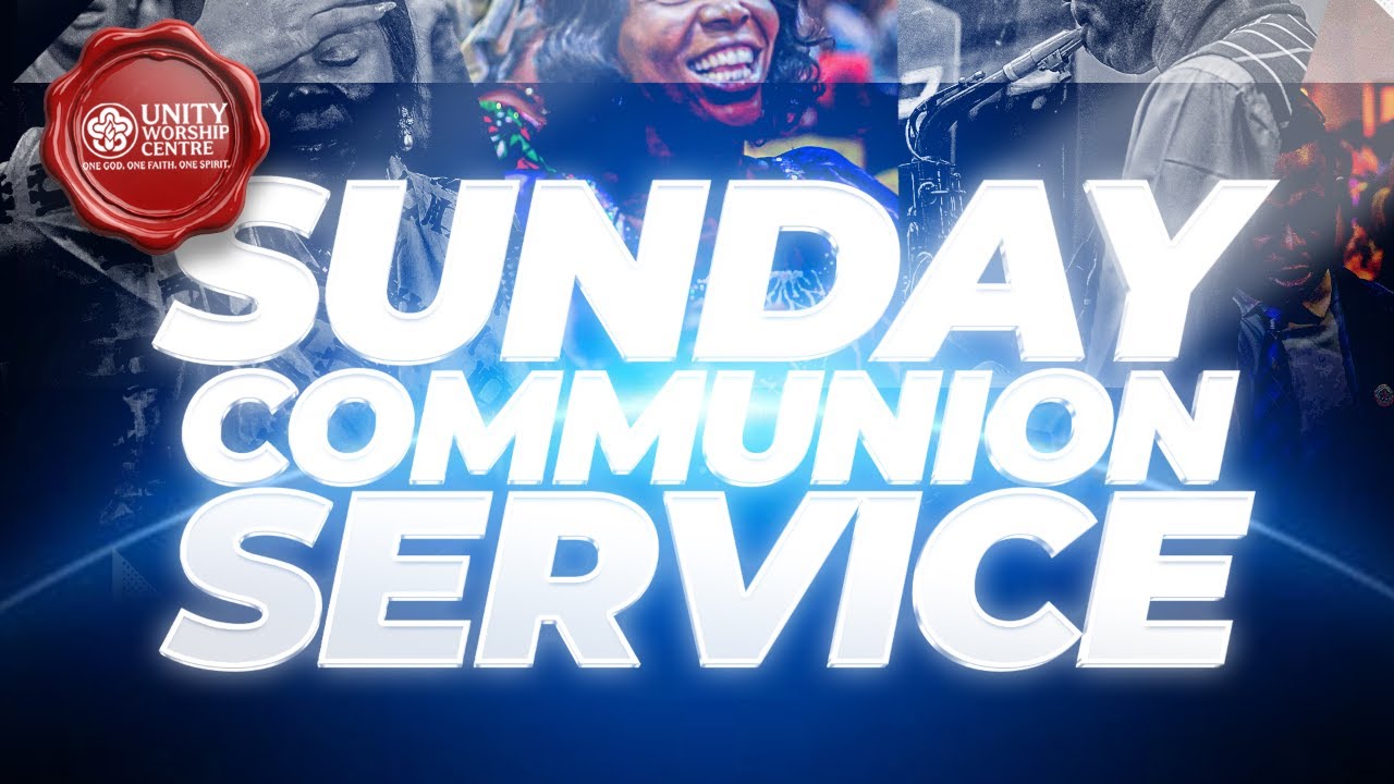 SPECIAL PRAISE & CELEBRATION SERVICE  // SUNDAY, 8TH FEBRUARY 2026