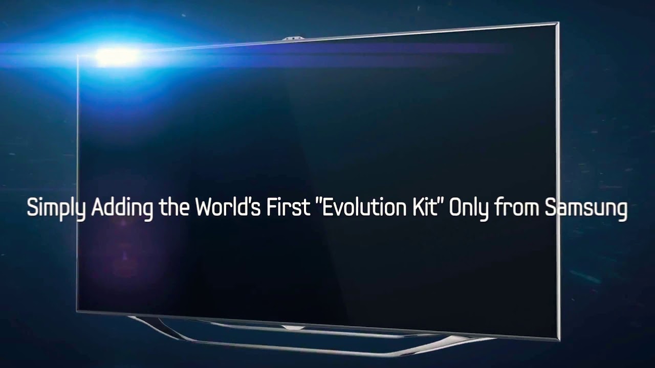 Samsung Smart Evolution Kit (Official Introduction)