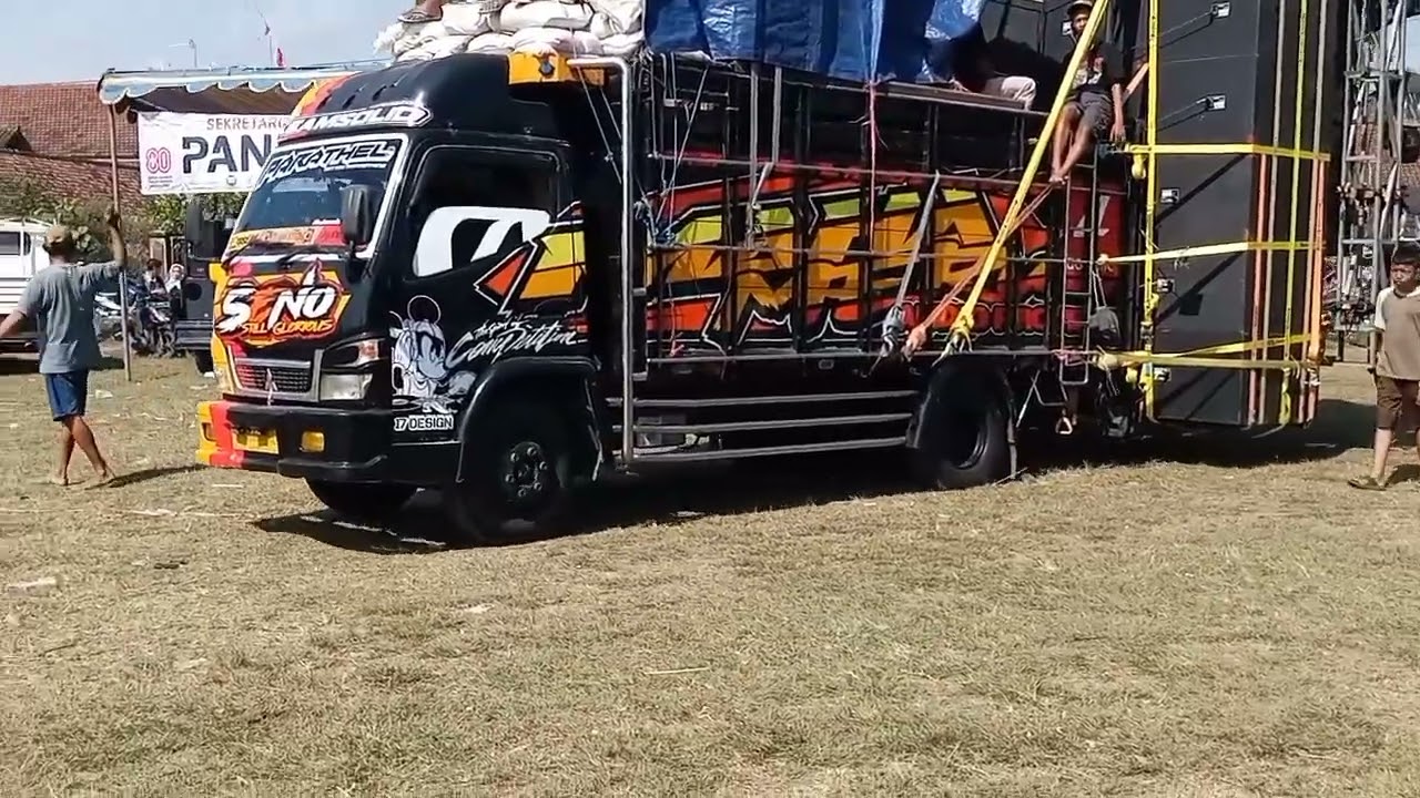 Daftar sound karnaval ambulu Jember #shortvideo #subscribe #brewogaudio #horeg #horegg #horegmania