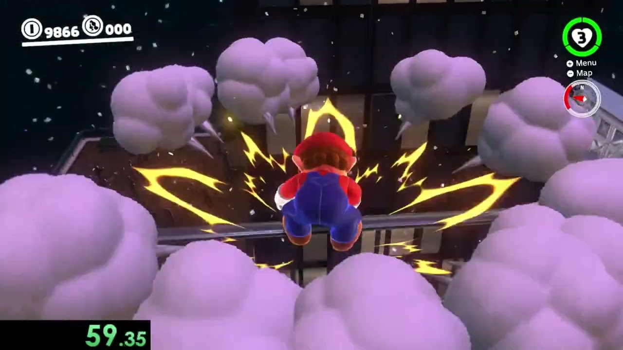 Mario Odyssey Kaizo - Metro Kingdom Festival Showcase