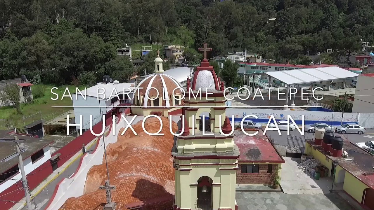 San Bartolomé Coatepec - Huixquilucan “El cerro de las serpientes”