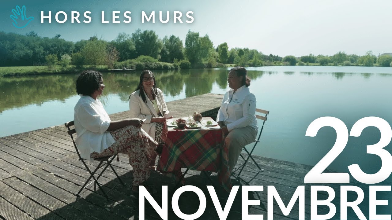 Le repas (Hors les murs) | Tous Frères