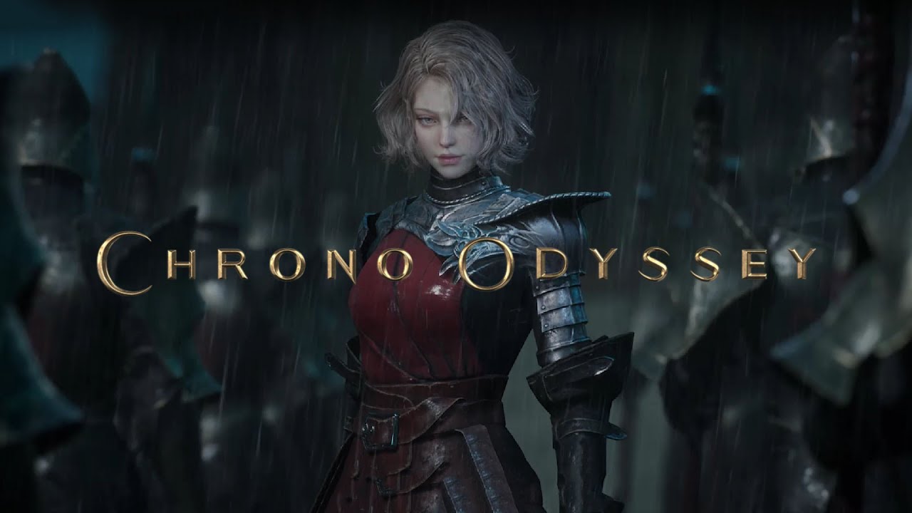Chrono Odyssey (2024) Extended Trailer | PS5 Games | Unreal Engine