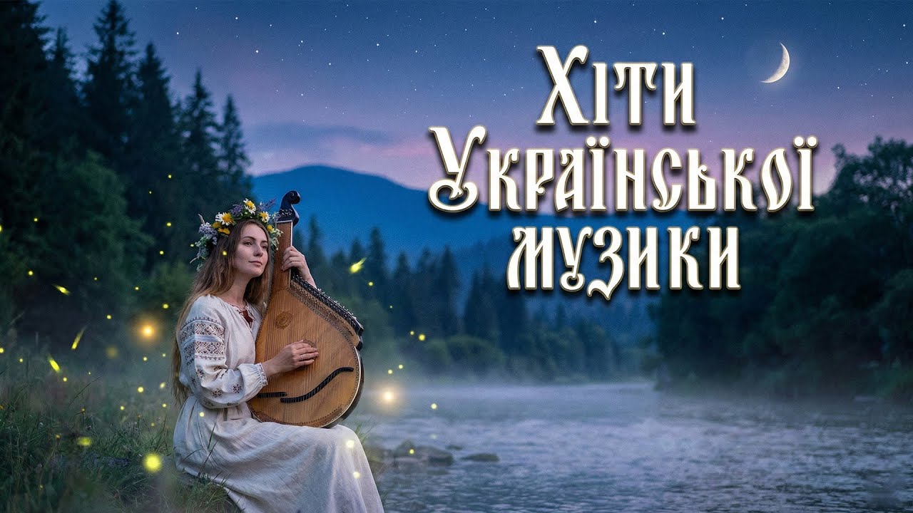 🔥УКРАЇНСЬКІ ХІТИ 2026 — Найкраща музика для свята та душі! ✨ Плейлист для настрою Опис
