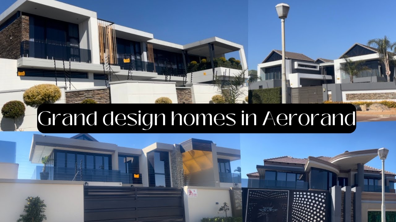 Grand design homes in Aerorand_Middelburg| South Africa