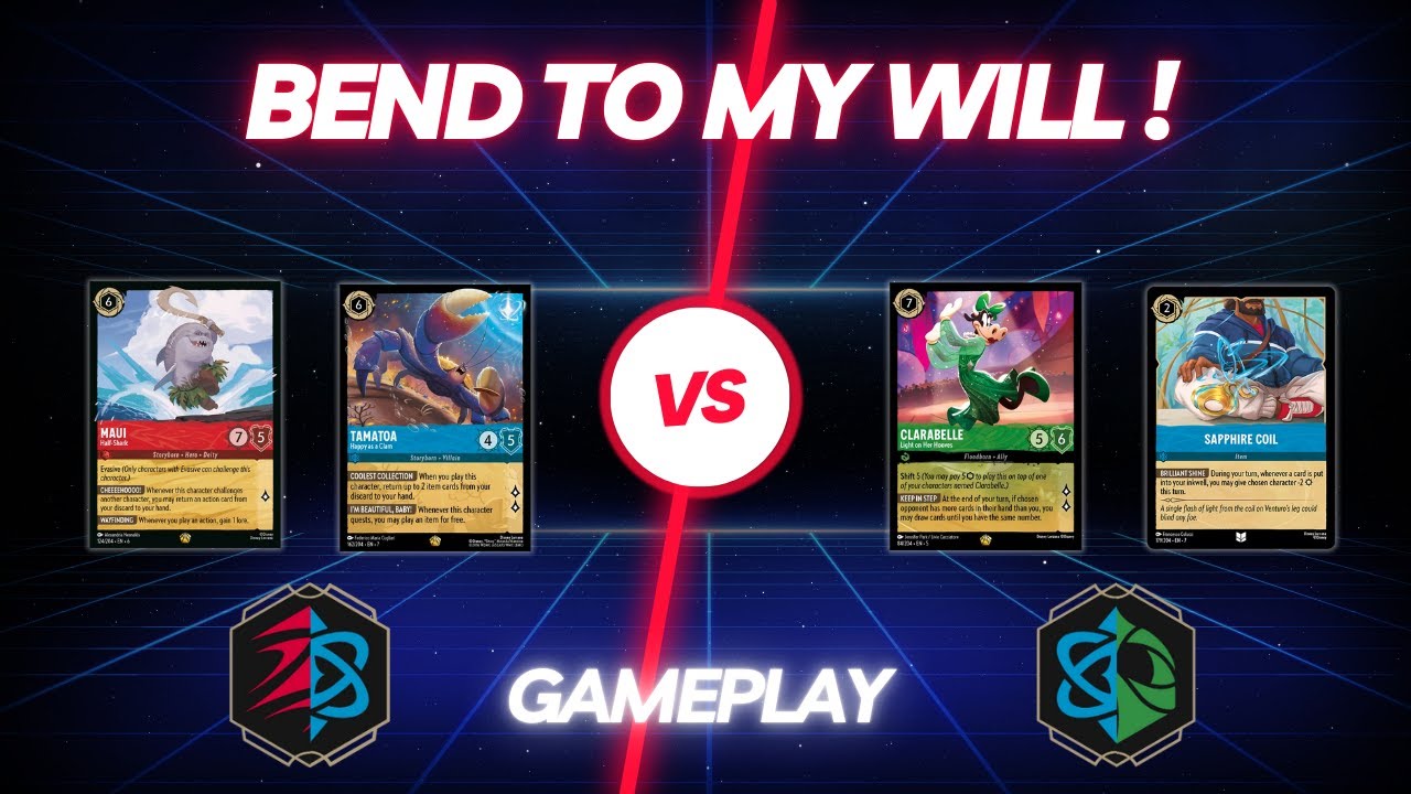 Bend to my Will - Baja Blast vs Ruby Sapphire - Live Gameplay - Archazias Island