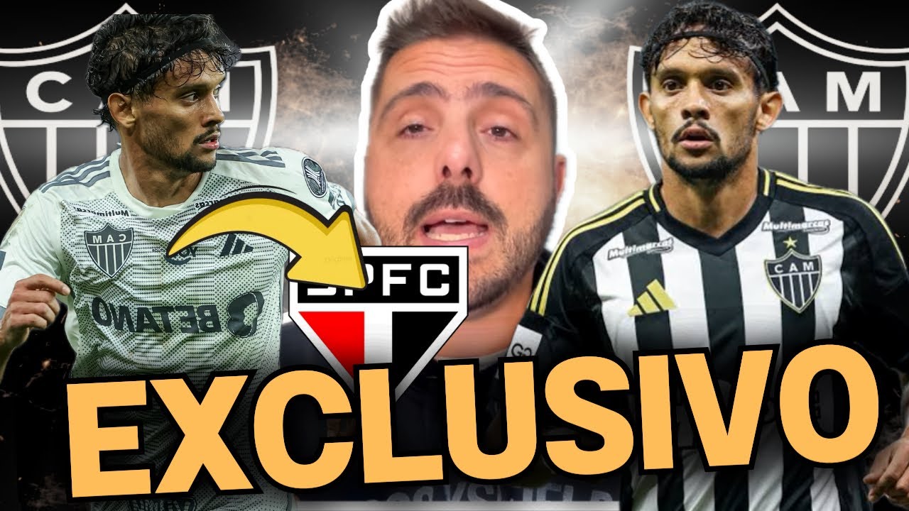 🐔GALO NOTICIOU: VEJA AGORA AS NOVIDADES DO ATLETICO COM NOTICIAS QUENTES DO GALO! ATLETICO NOTÍCIAS!