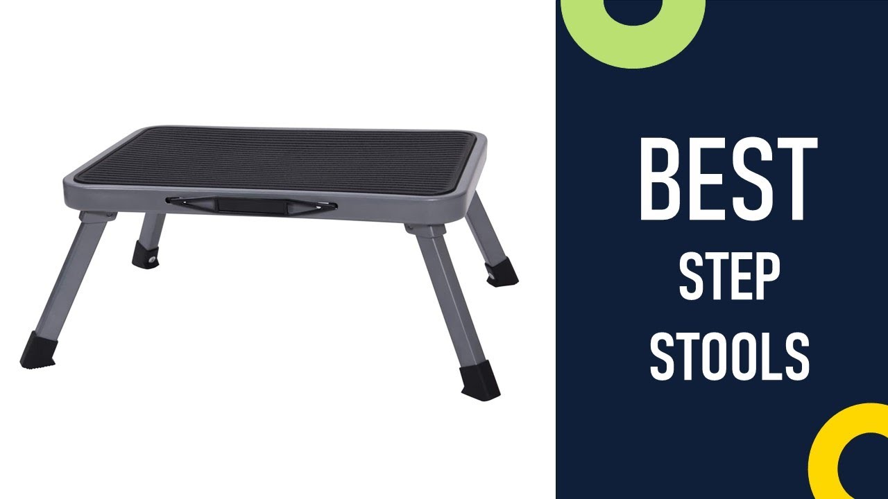Step Stools - The Best Step Stools 2022
