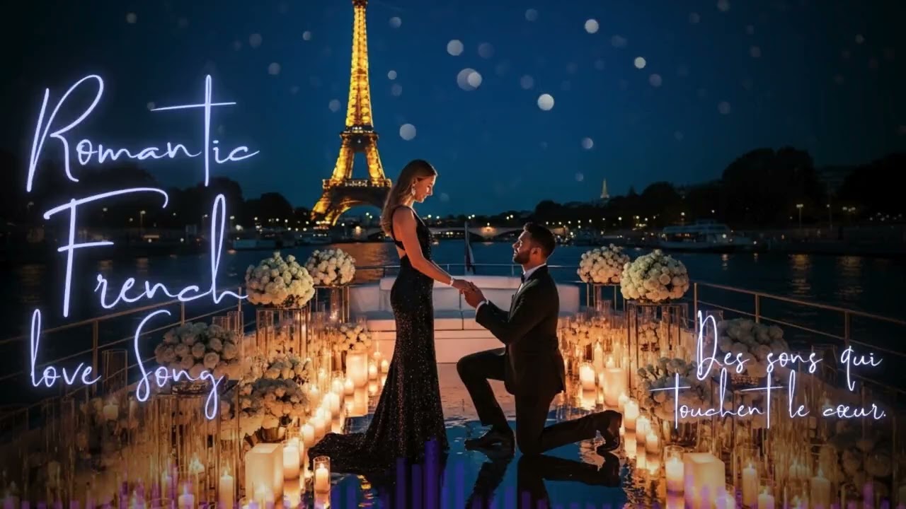 Ballade Romantique de l&rsquo;Amour V&eacute;ritable | Romantic Ballad for Marriage Proposal