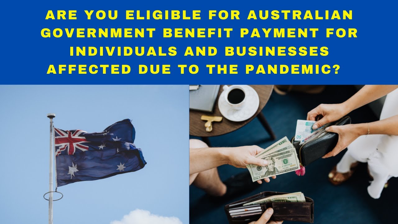 DISASTER PAYMENT FOR ALL WORKING VISA HOLDERS | How to get Centrelink payments Australia
