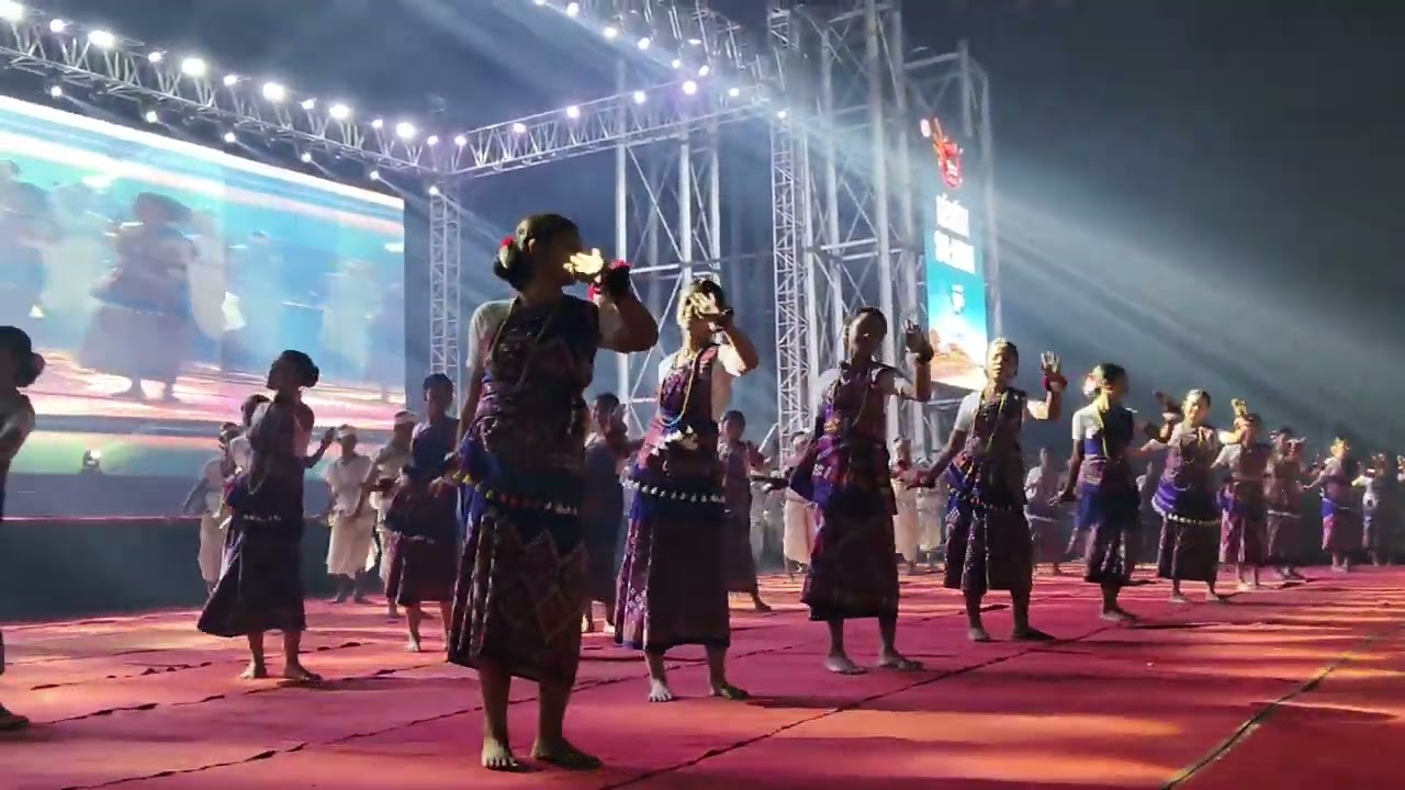 Jonai léréliya dance 10th MYF 