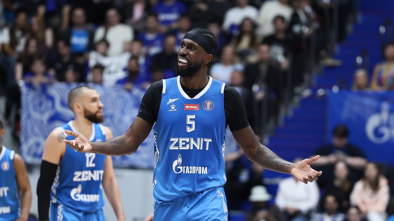Okaro White season highlights 24/25🔥