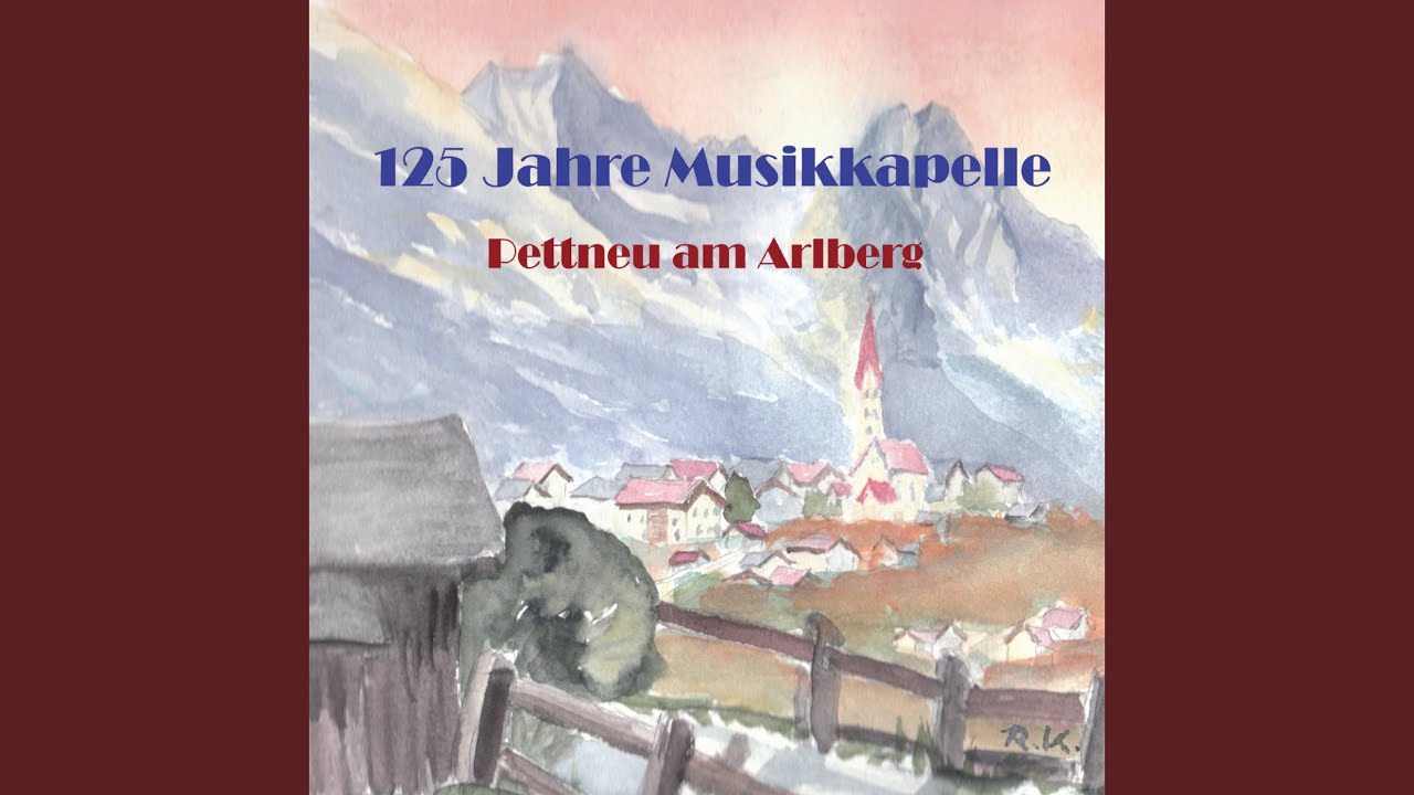 Im Lärchenwald (Walzer)