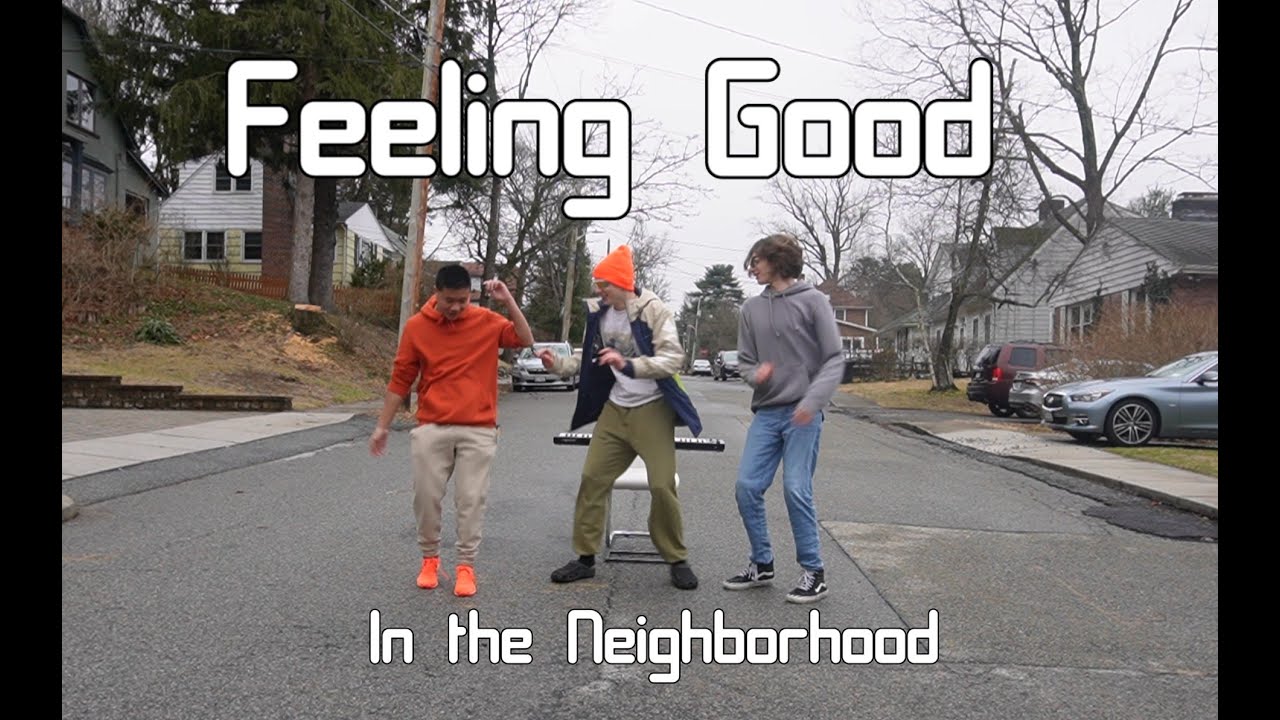 Befi - Feeling Good (Official Music Video)