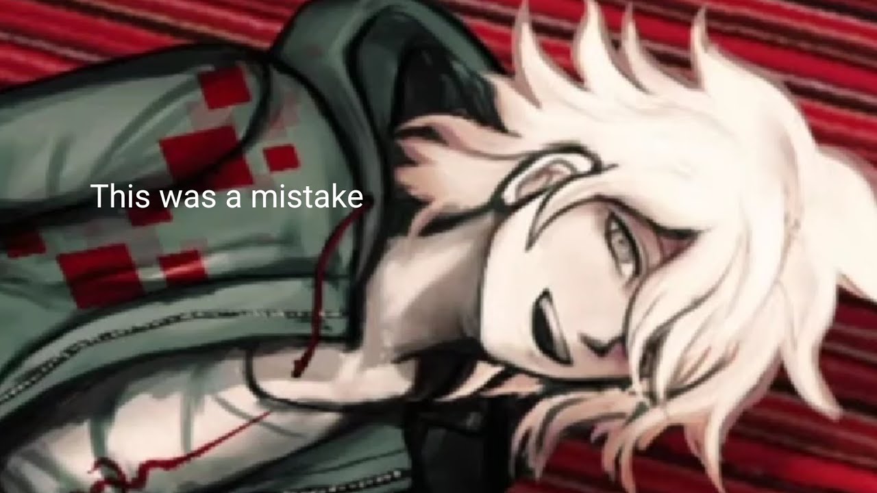 Danganronpa Horribly Out Of Context