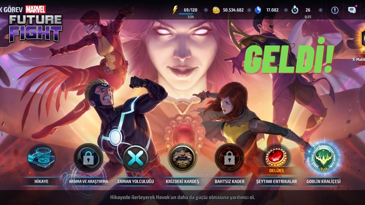 Epik Görev Detayları? - Güncellemeye İlk Bakış! | Marvel Future Fight