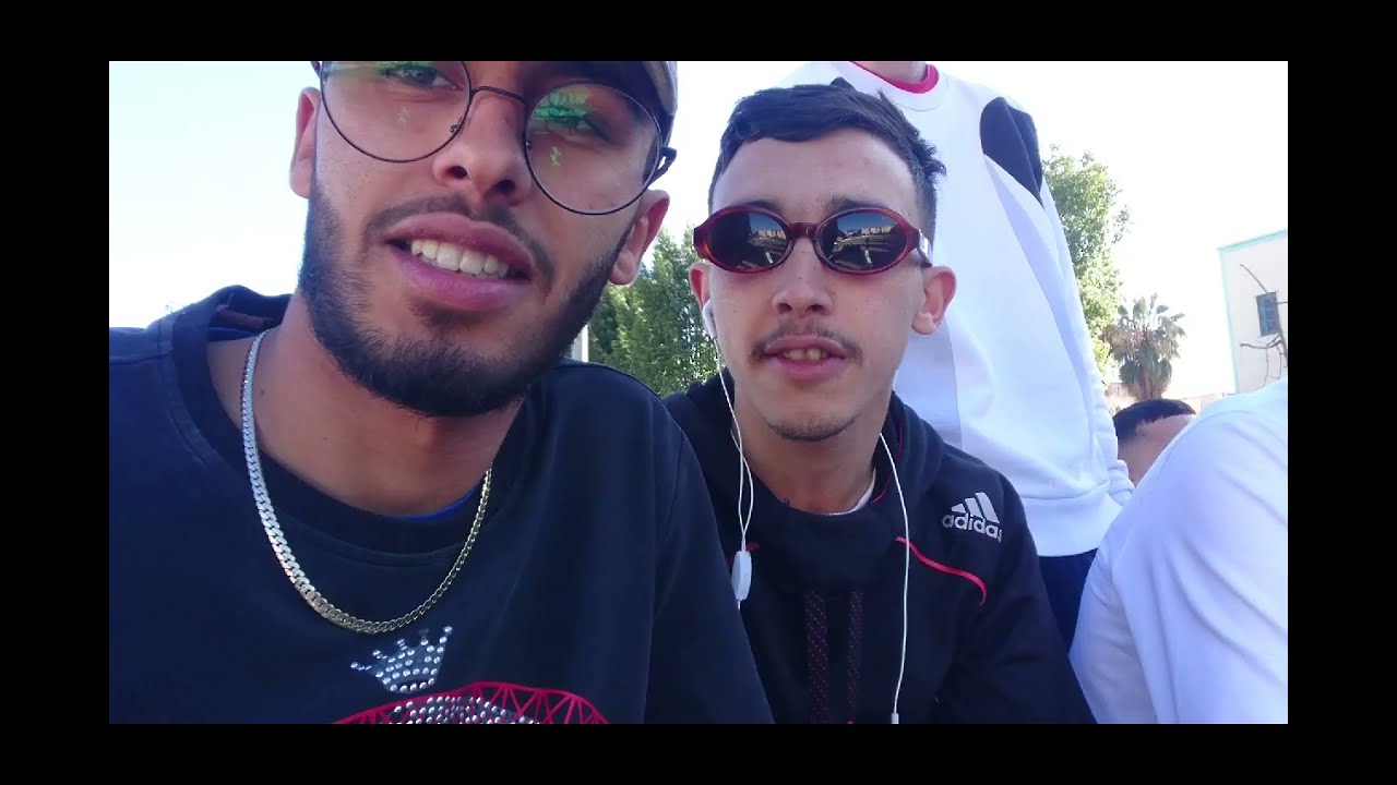 الموت ديال الضحك😂الدوري الرمضاني الشعبة💓 فاس كمل تالخر ايهربلك😂😂#ta wer9aa