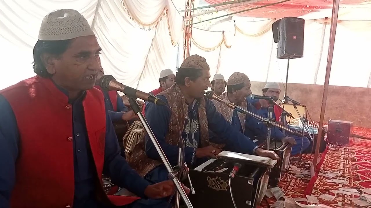 kirpa karo maharaaj moeen ud din poorbi kalam abdul sattar muhammad umar afroz khan saeedi  multan