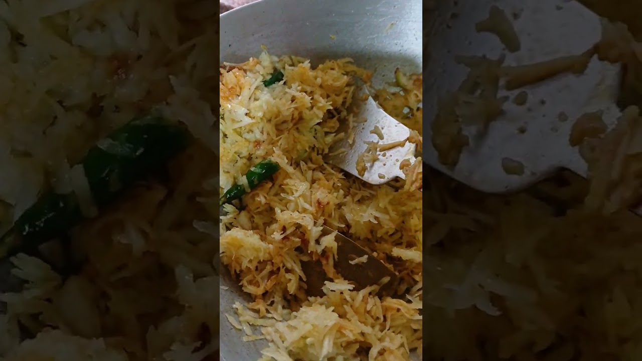 পেঁপে ঘন্ট 