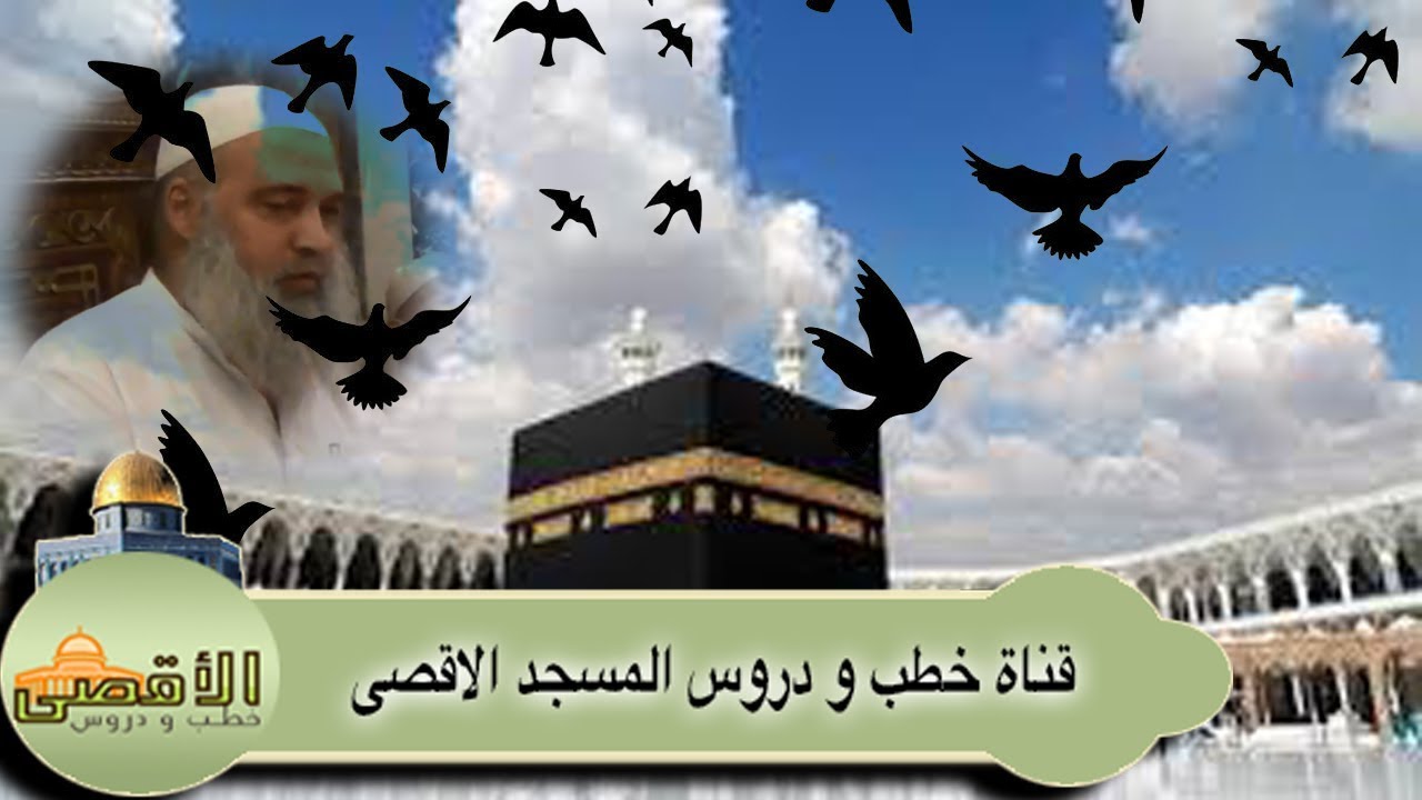 طيور سوداء تحوم فوق الكعبة | رؤيا تحققت للشيخ خالد المغربي | سلسلة المهدي المنتظر وآخر الزمان