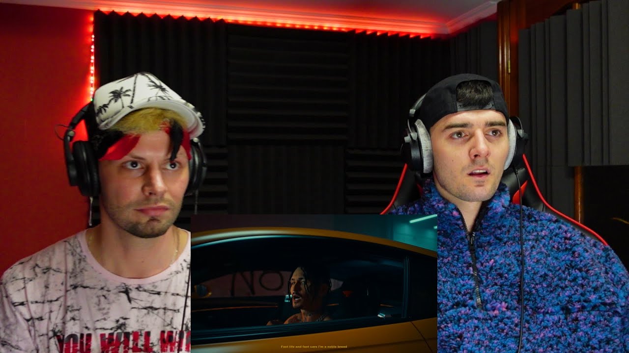 MORGENSHTERN - 12 (Official Video) REACTION / РЕАКЦИЯ