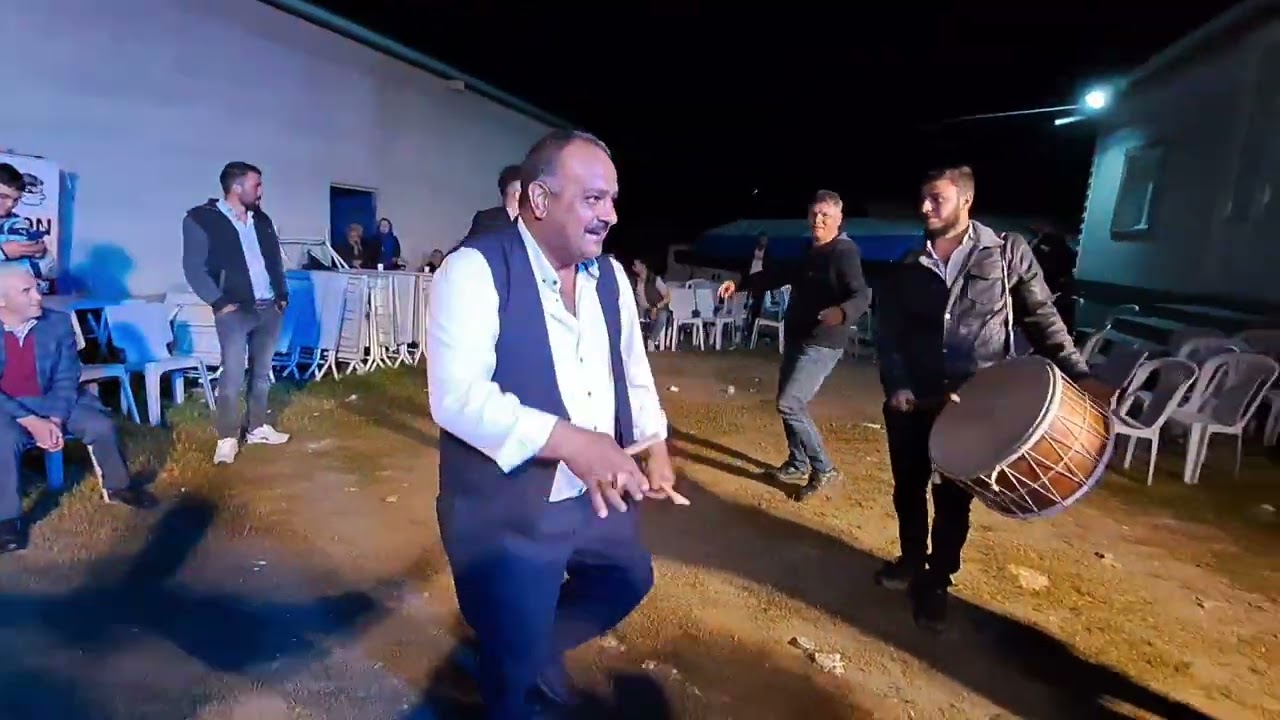 Soner Çöke Kaşık şov.