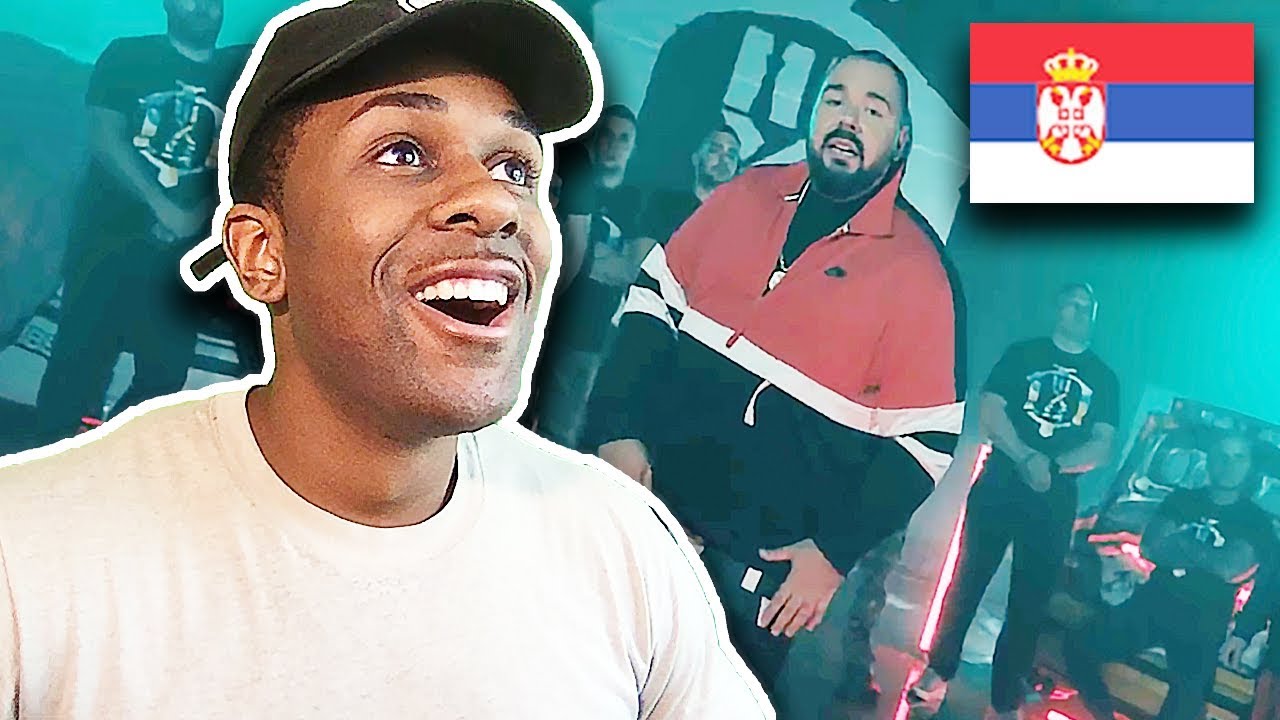 AMERICAN REACTS TO BALKAN MUSIC | THCF - CELA FAMILIJA (OFFICIAL VIDEO)