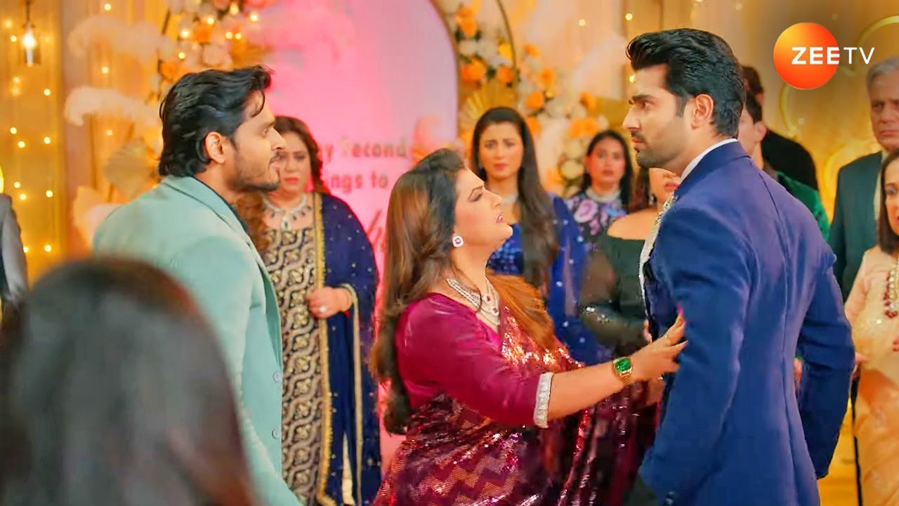 रिटायरमेंट पार्टी में कंचन नील की तौहीन करवाती है! - Jamai No 1 - Full Episode 102 @zeetv