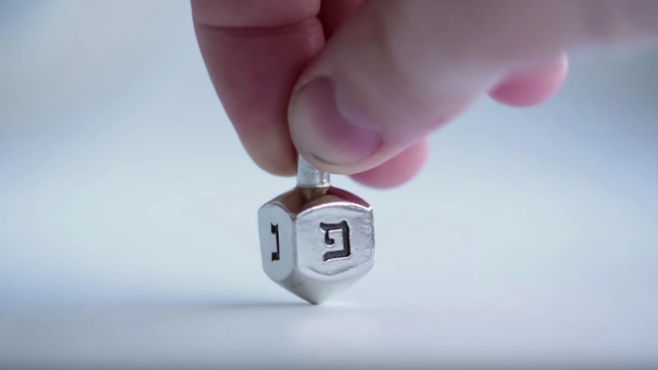 How To Play Dreidel