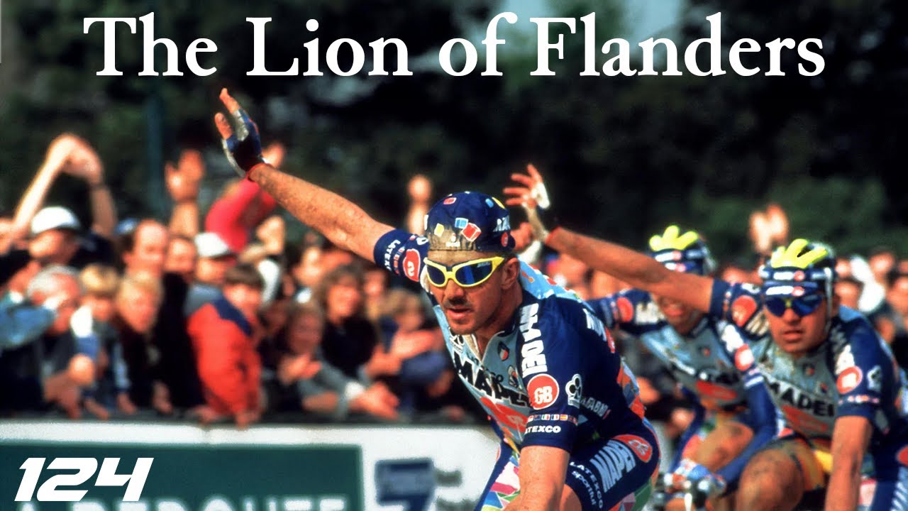The Lion of Flanders // Johan Museeuw's Legendary Career