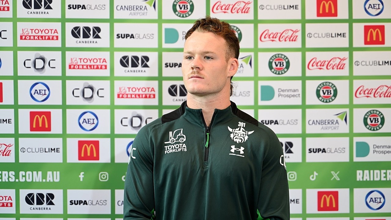 Странно, что достиг отметки в 50 игр в NRL.