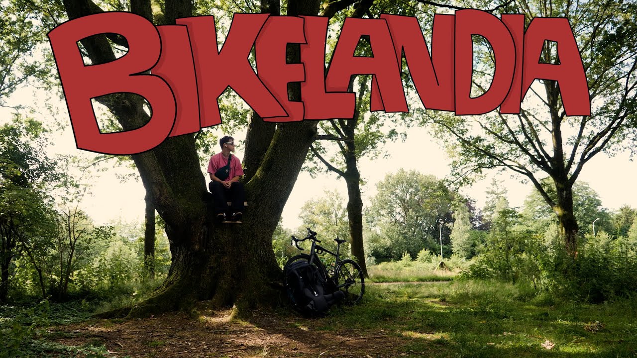 The Adventures Of Tekkman: Bikelandia