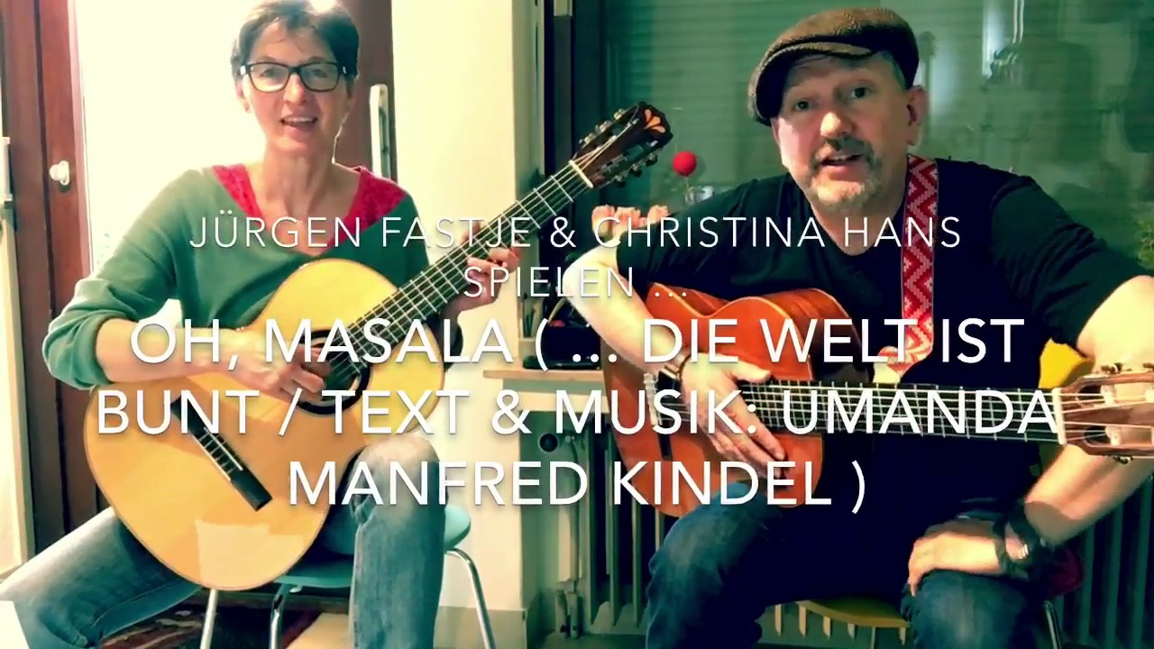 Umgeben von glitzernden Sternen ( T.&M.: Unmada Manfred Kindel ), hier v. Christina Hans u. J.F. !