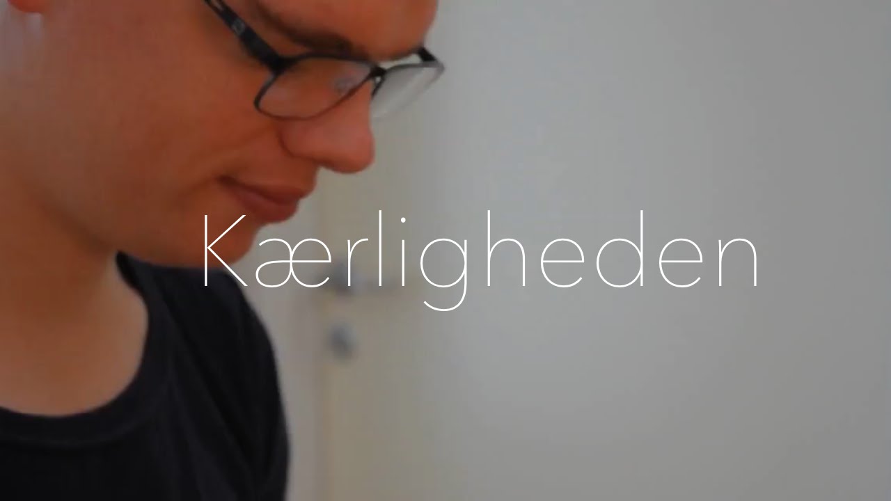 Kærligheden - Guds fred