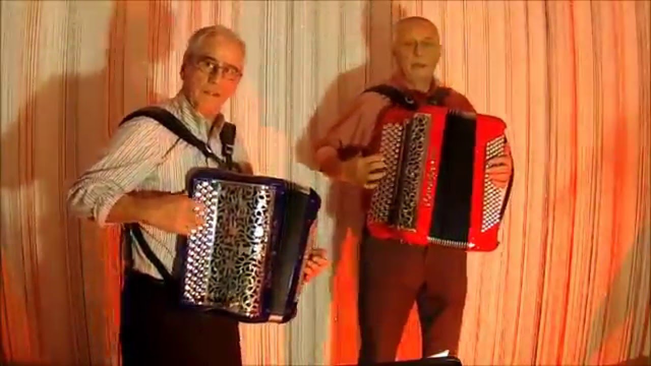 ACCORDEON MUSETTE ( Albert Huard )